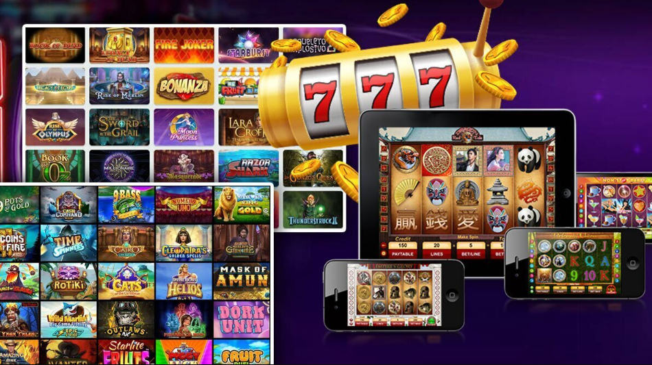 Bermain Slot Online